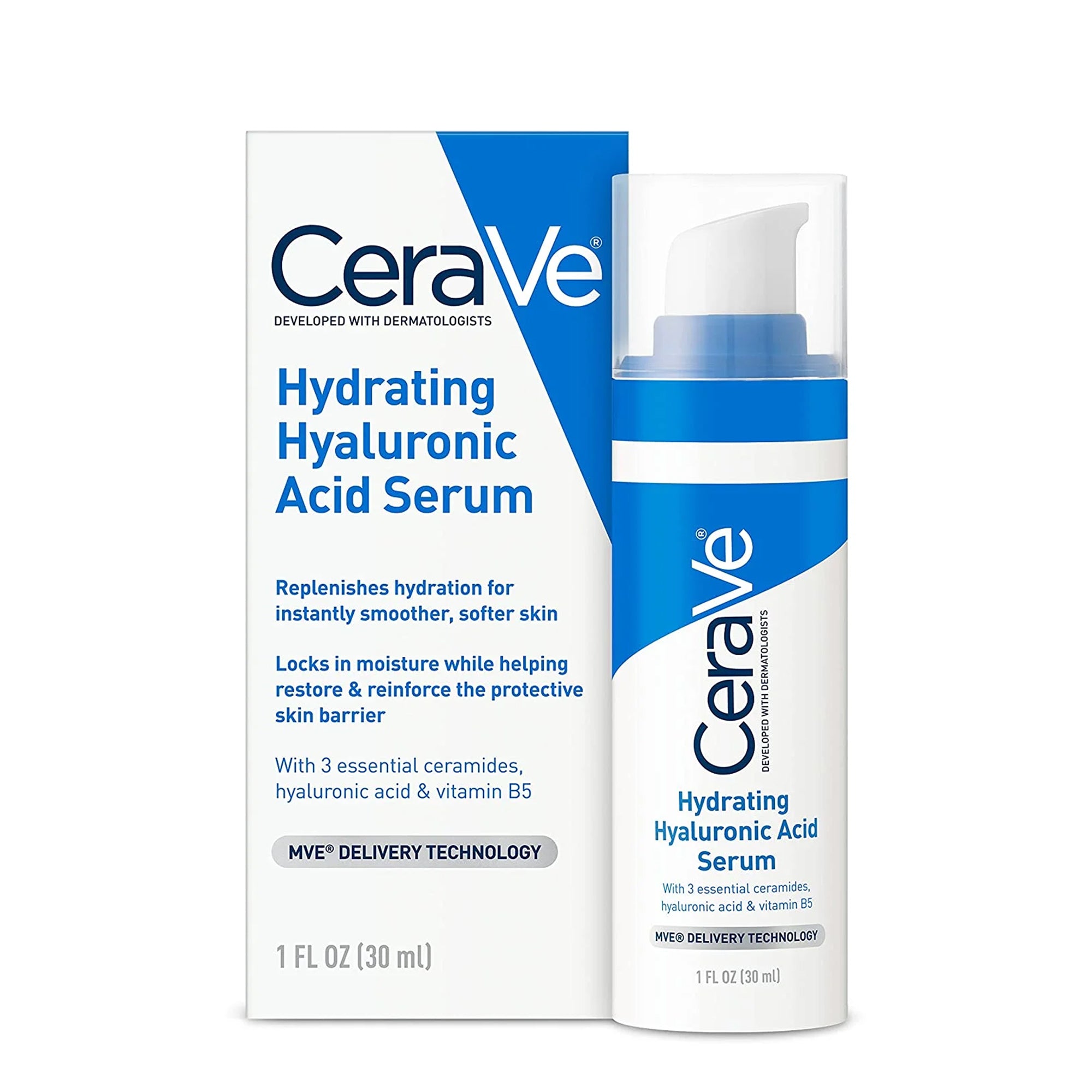 Hydrating Hyaluronic Acid Serum