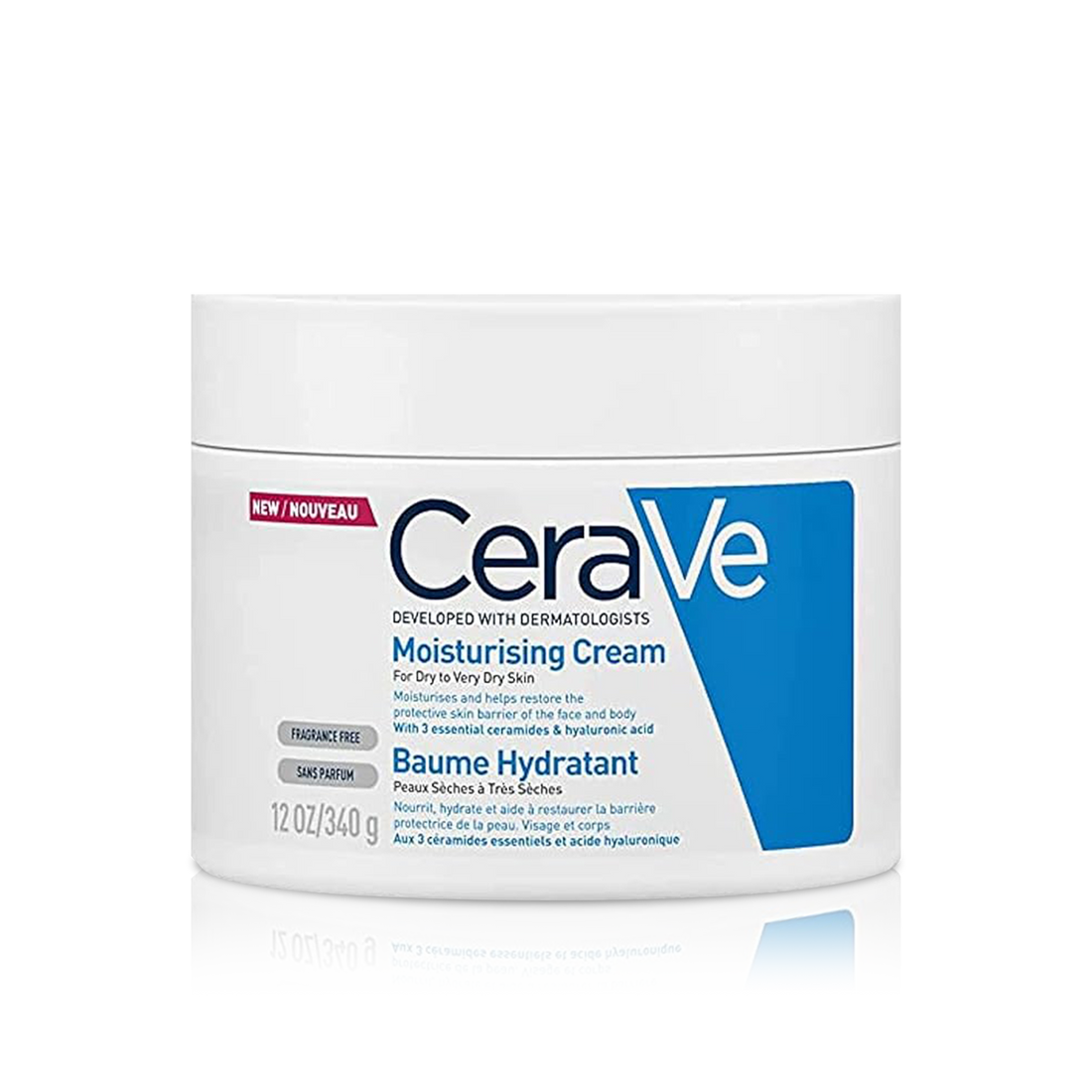 Moisturising Cream For Dry Skin