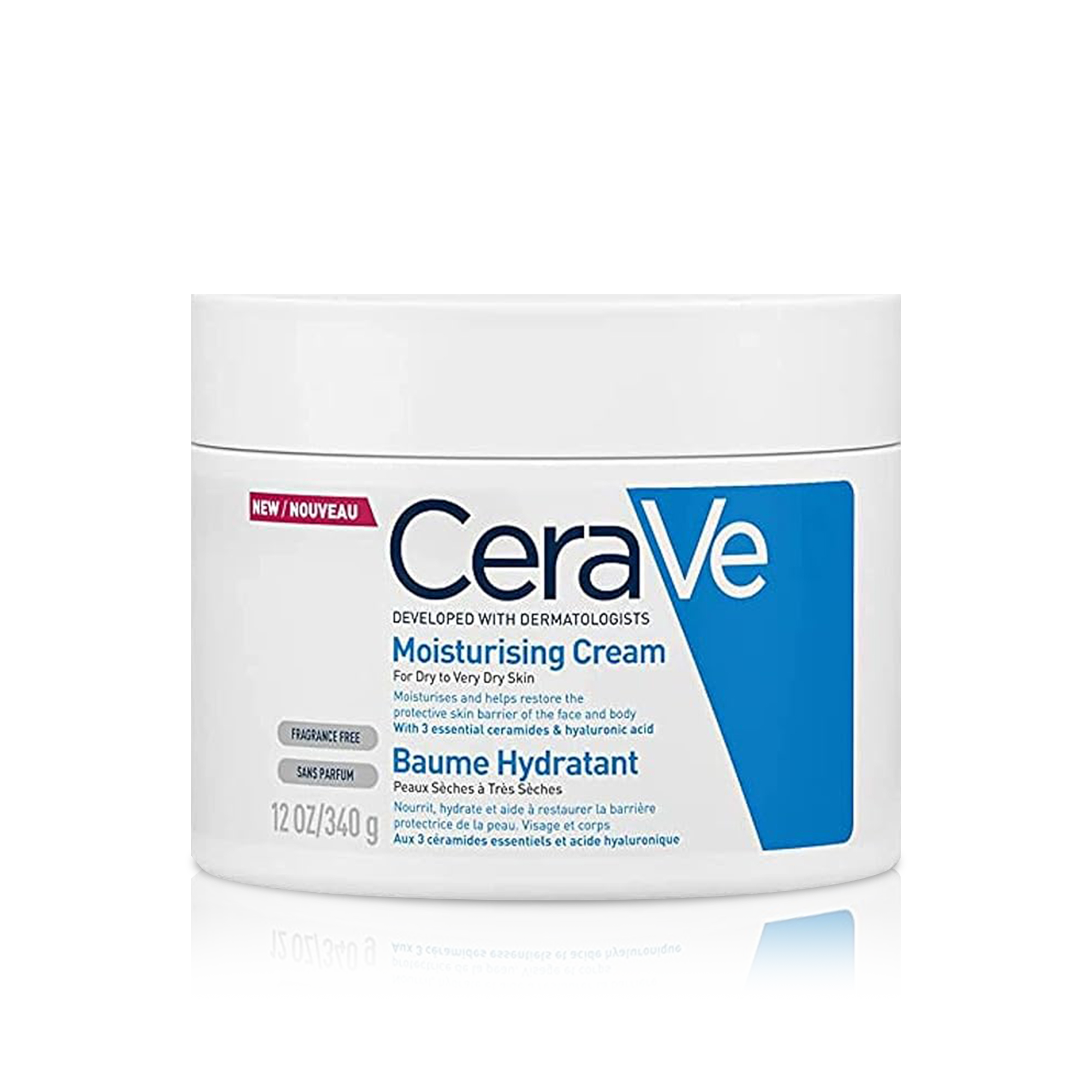 Moisturising Cream For Dry Skin