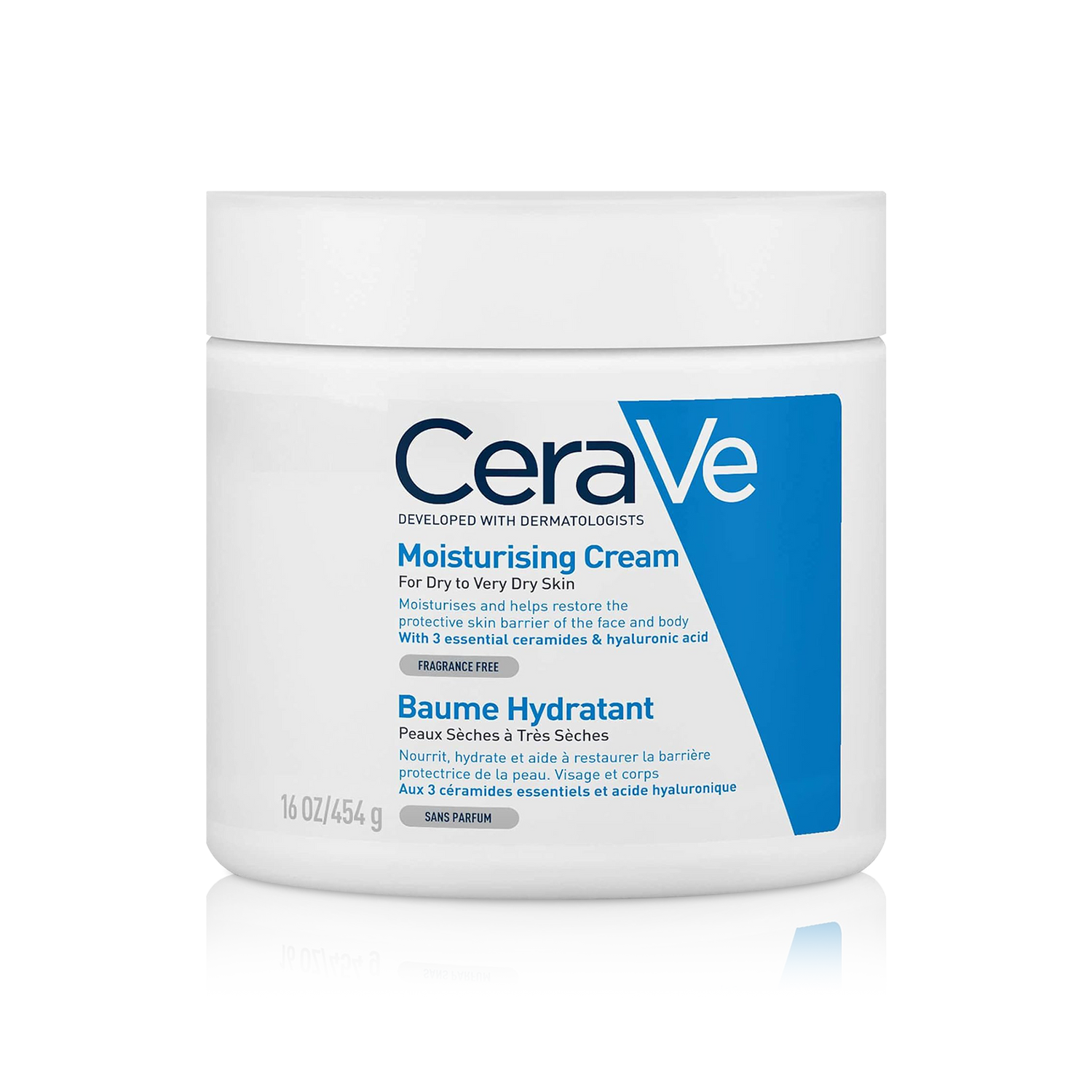 Moisturising Cream For Dry Skin