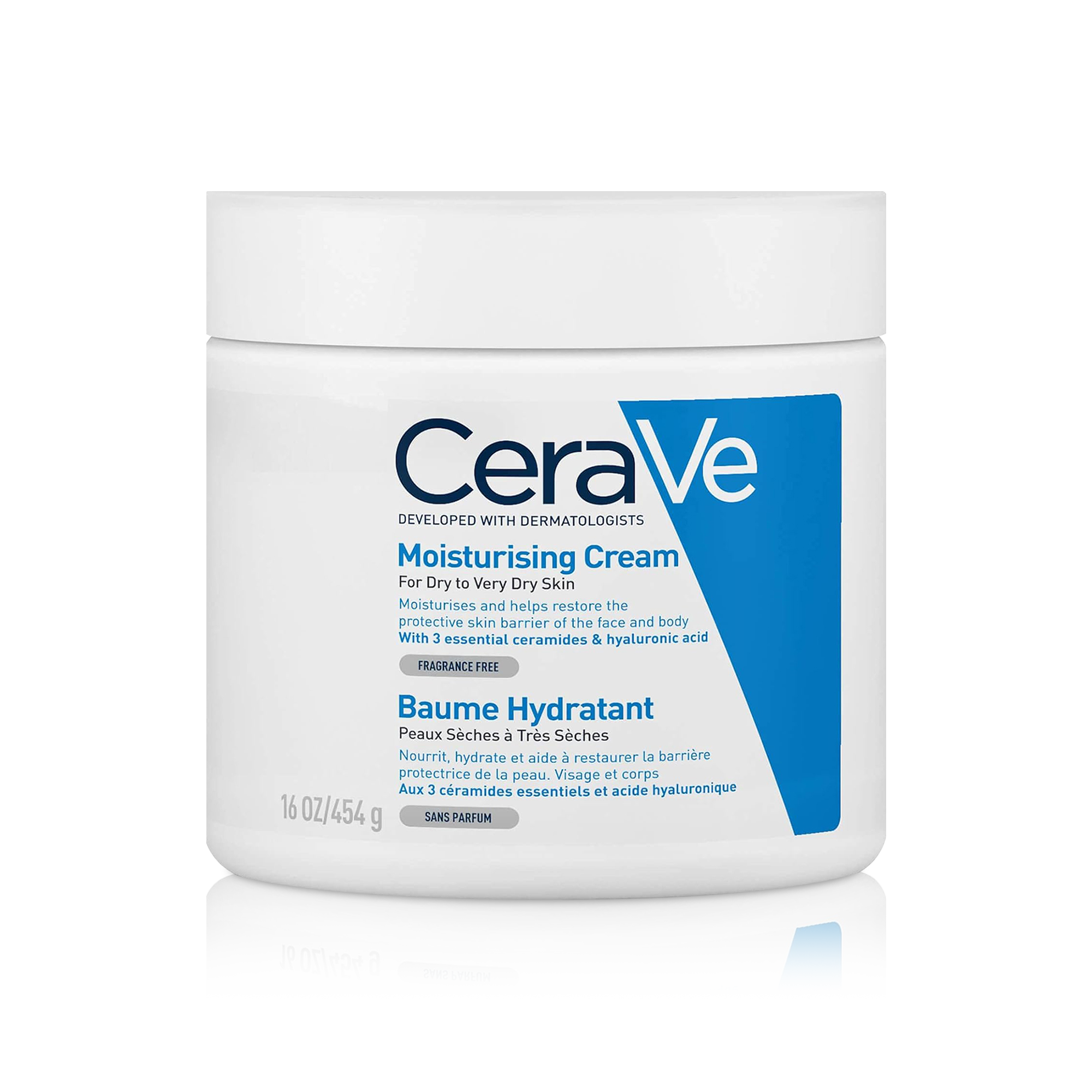 Moisturising Cream For Dry Skin