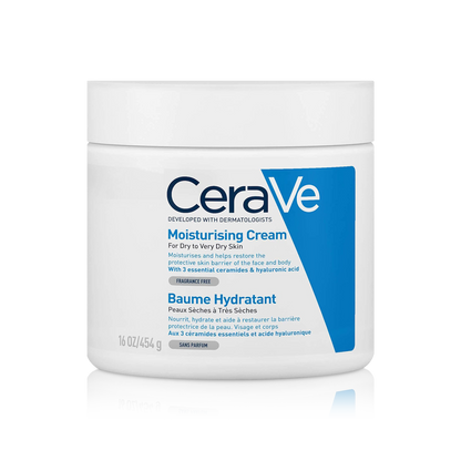 Moisturising Cream For Dry Skin