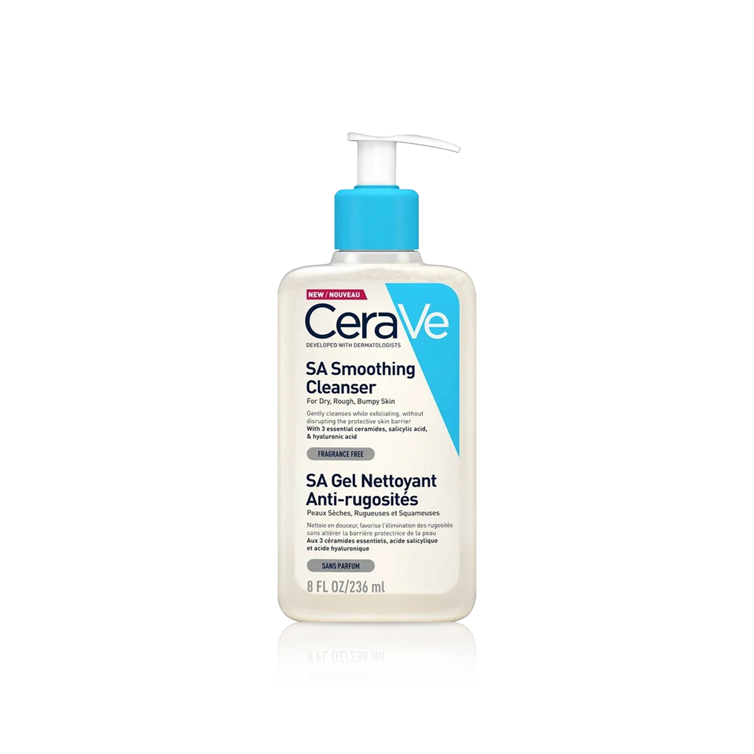 SA Smoothing Cleanser