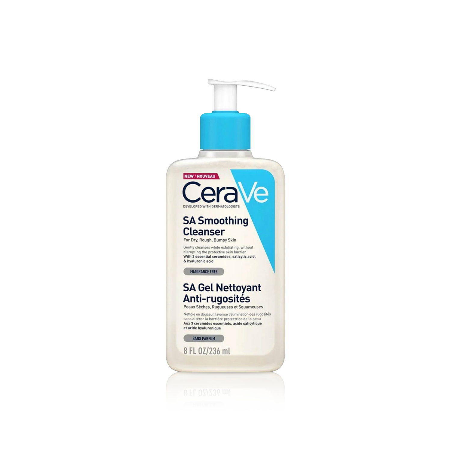 SA Smoothing Cleanser