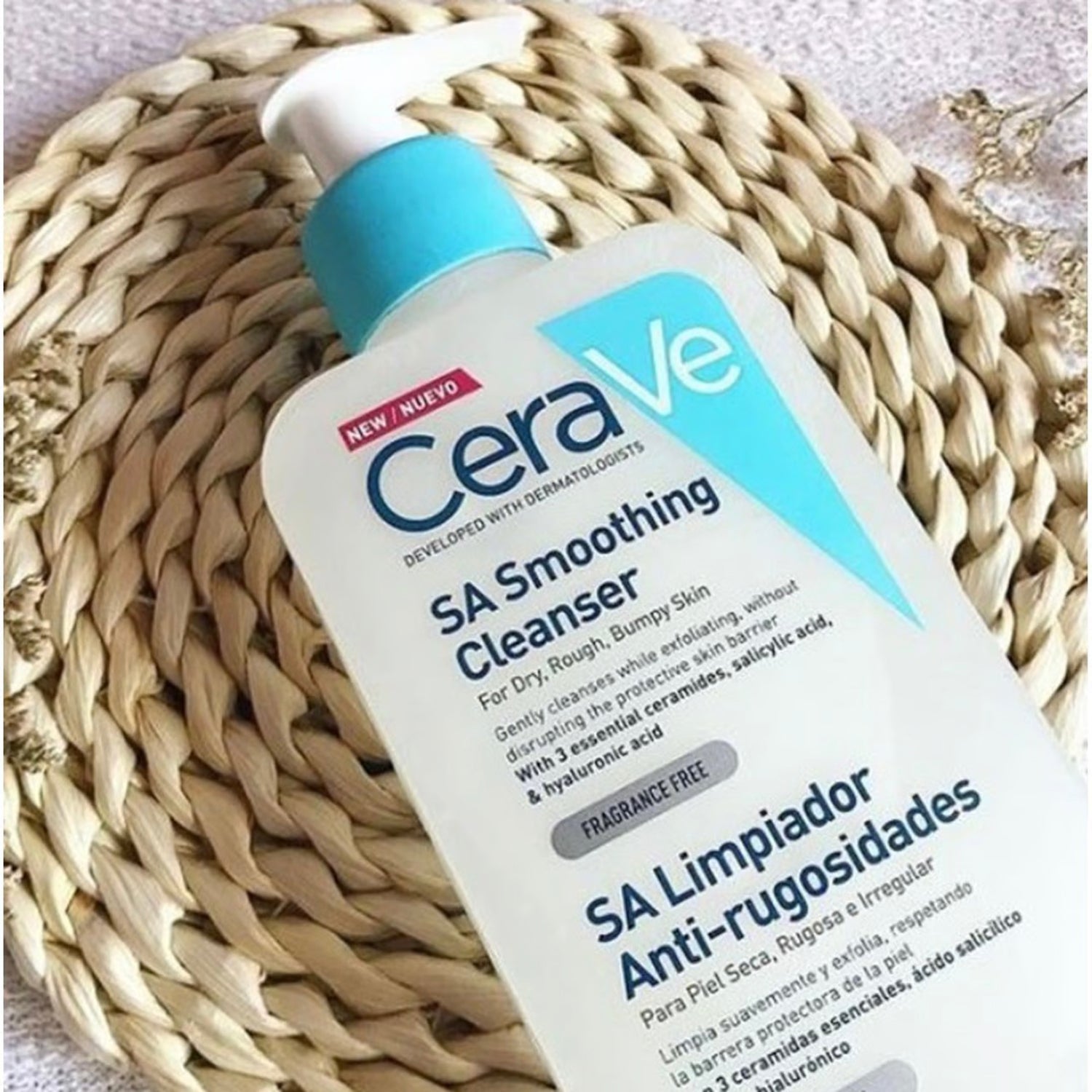 SA Smoothing Cleanser