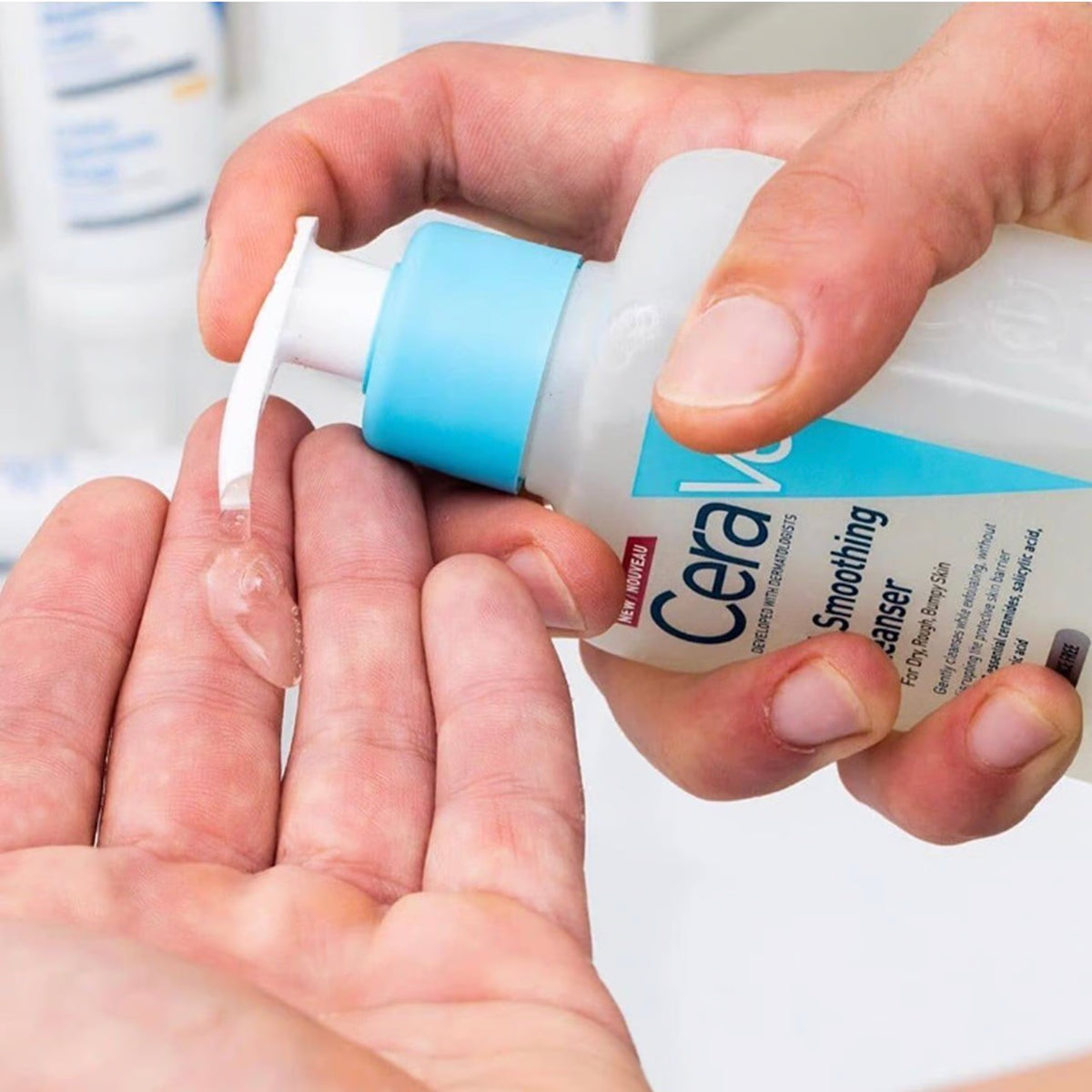 SA Smoothing Cleanser