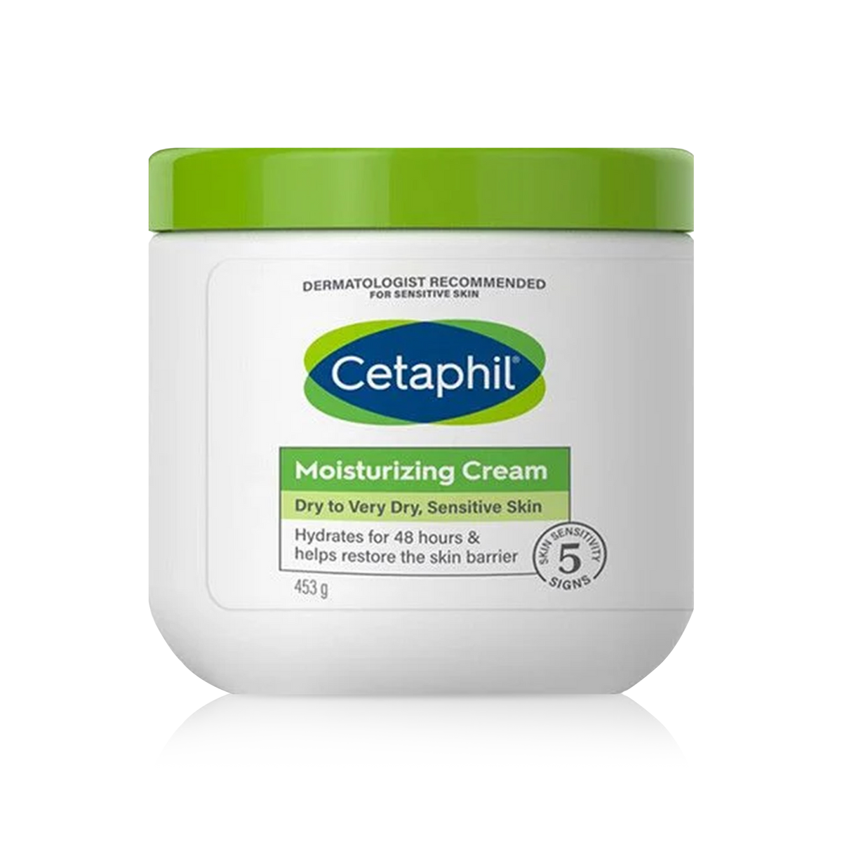 Moisturizing Face & Body Cream