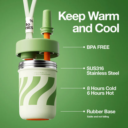 Bobo Thermos Cup