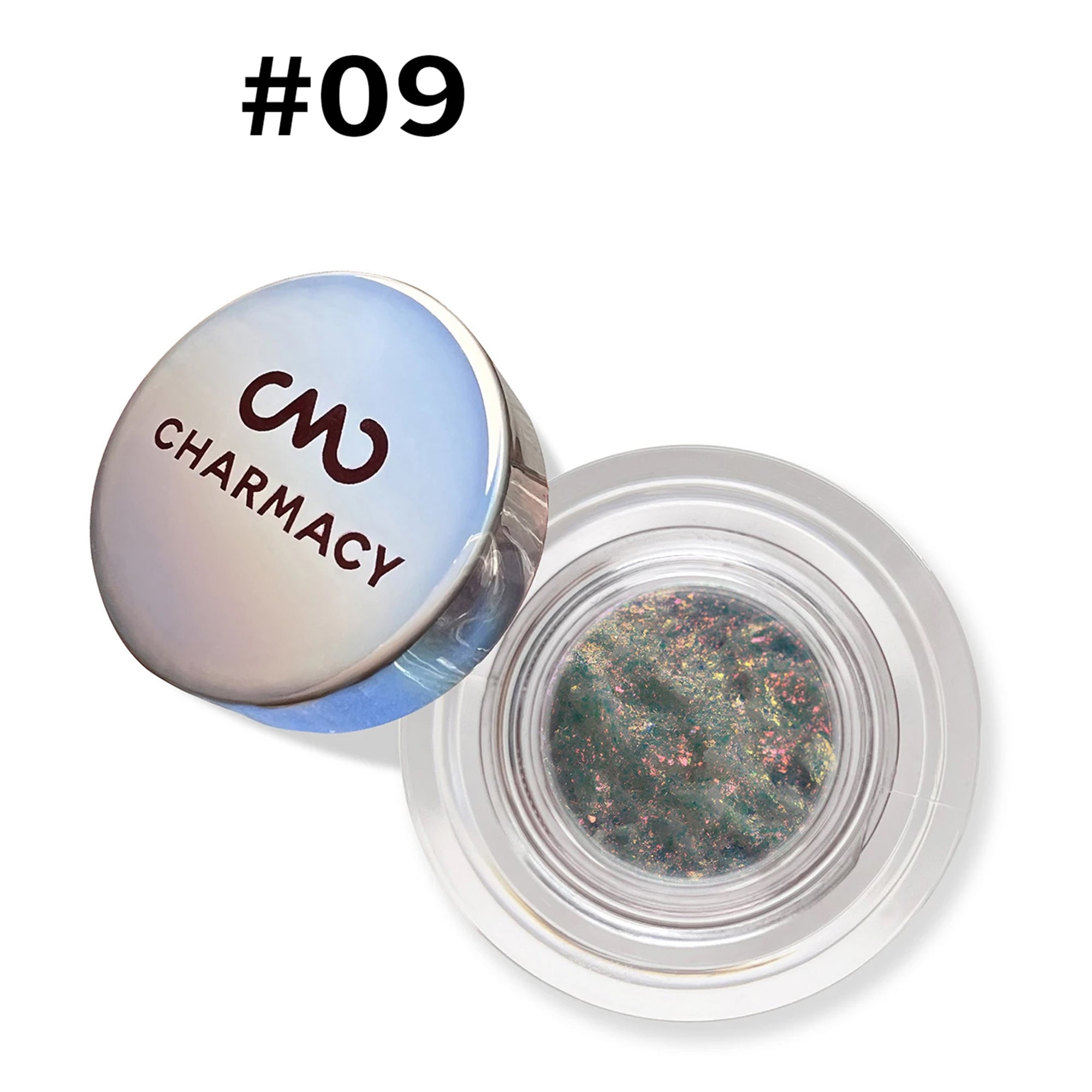 Eyeshadow Chrome Gel