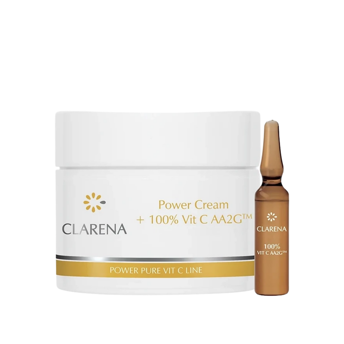 Power Cream+ 100% Vit C AA2G TM