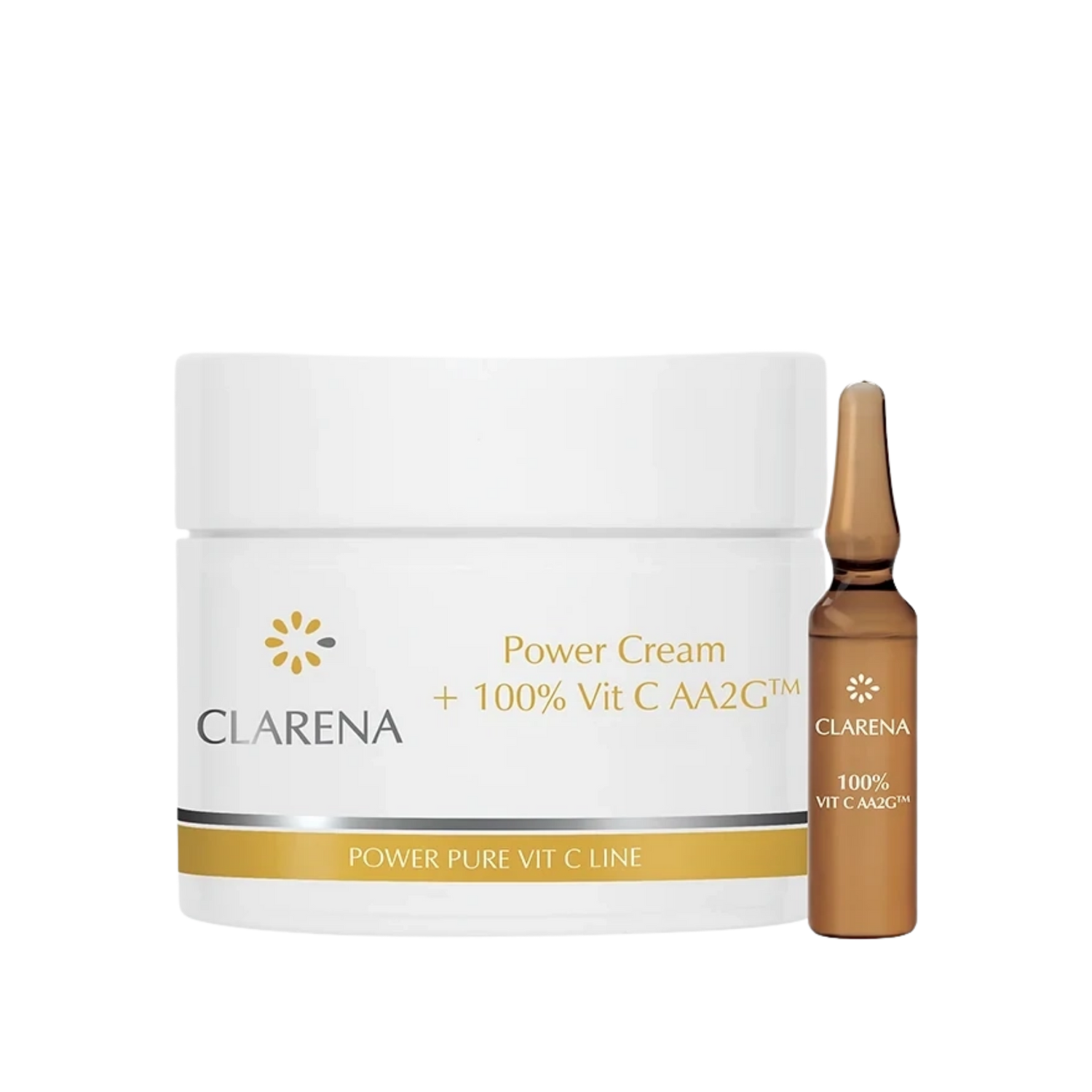 Power Cream+ 100% Vit C AA2G TM