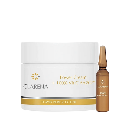 Power Cream+ 100% Vit C AA2G TM