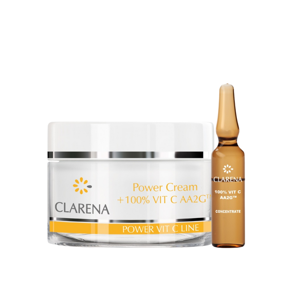 Power Cream+ 100% Vit C AA2G TM