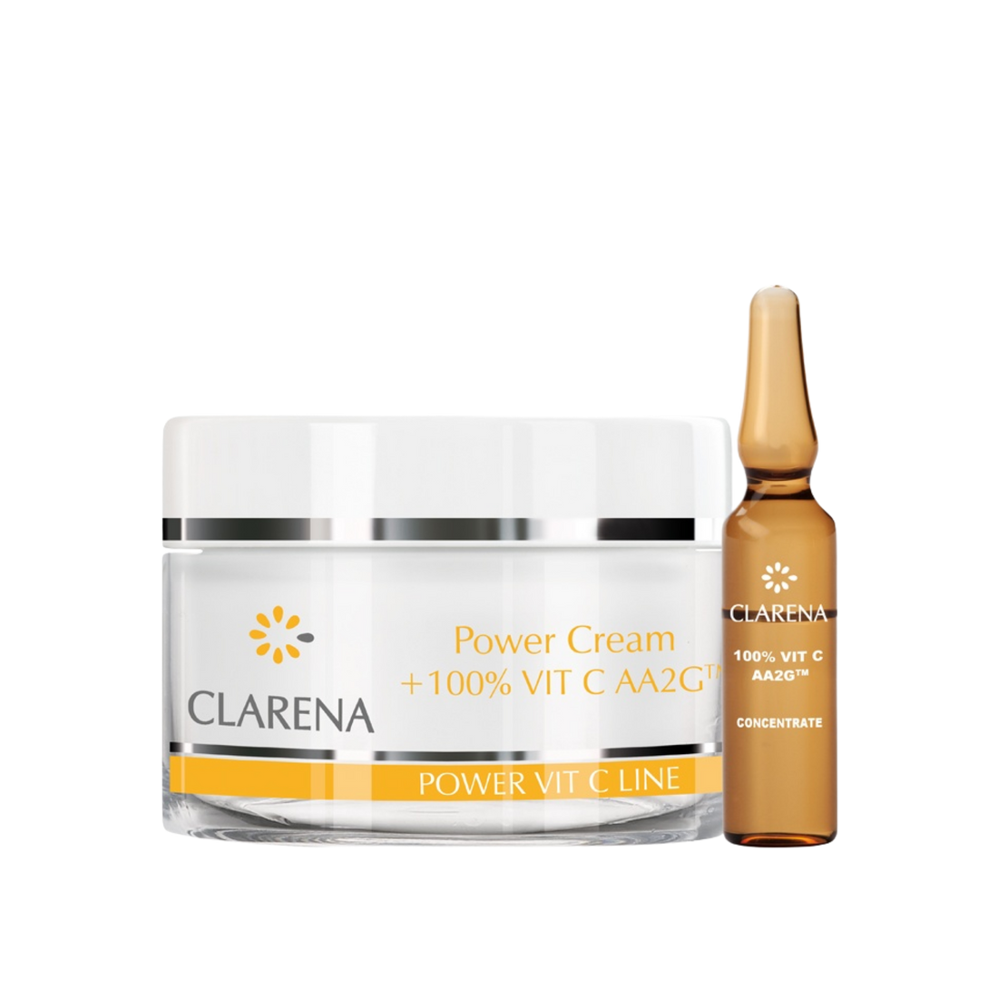 Power Cream+ 100% Vit C AA2G TM