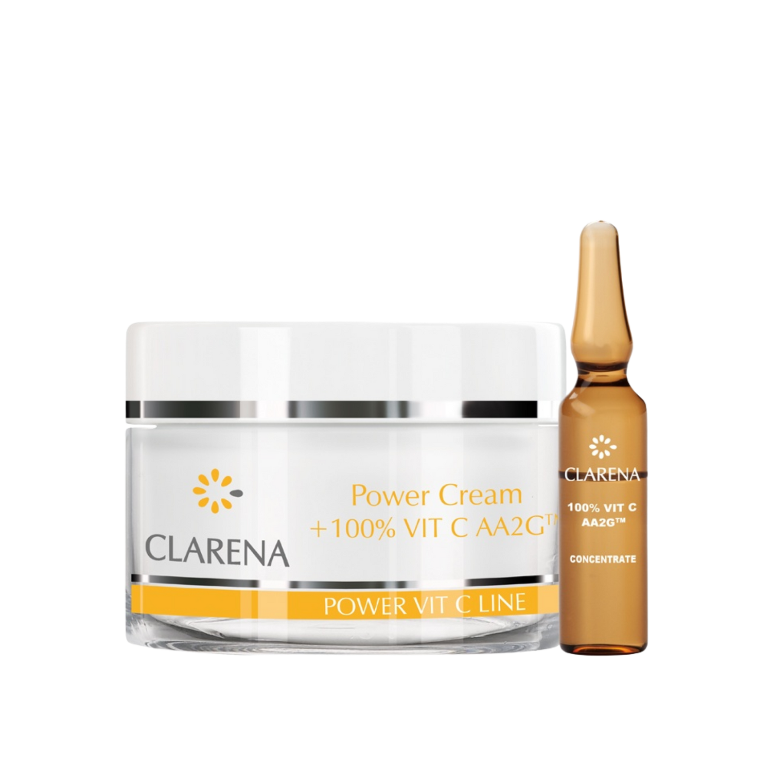 Power Cream+ 100% Vit C AA2G TM