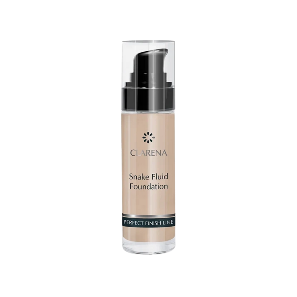 Snake Fluid Foundation - Golden Tan