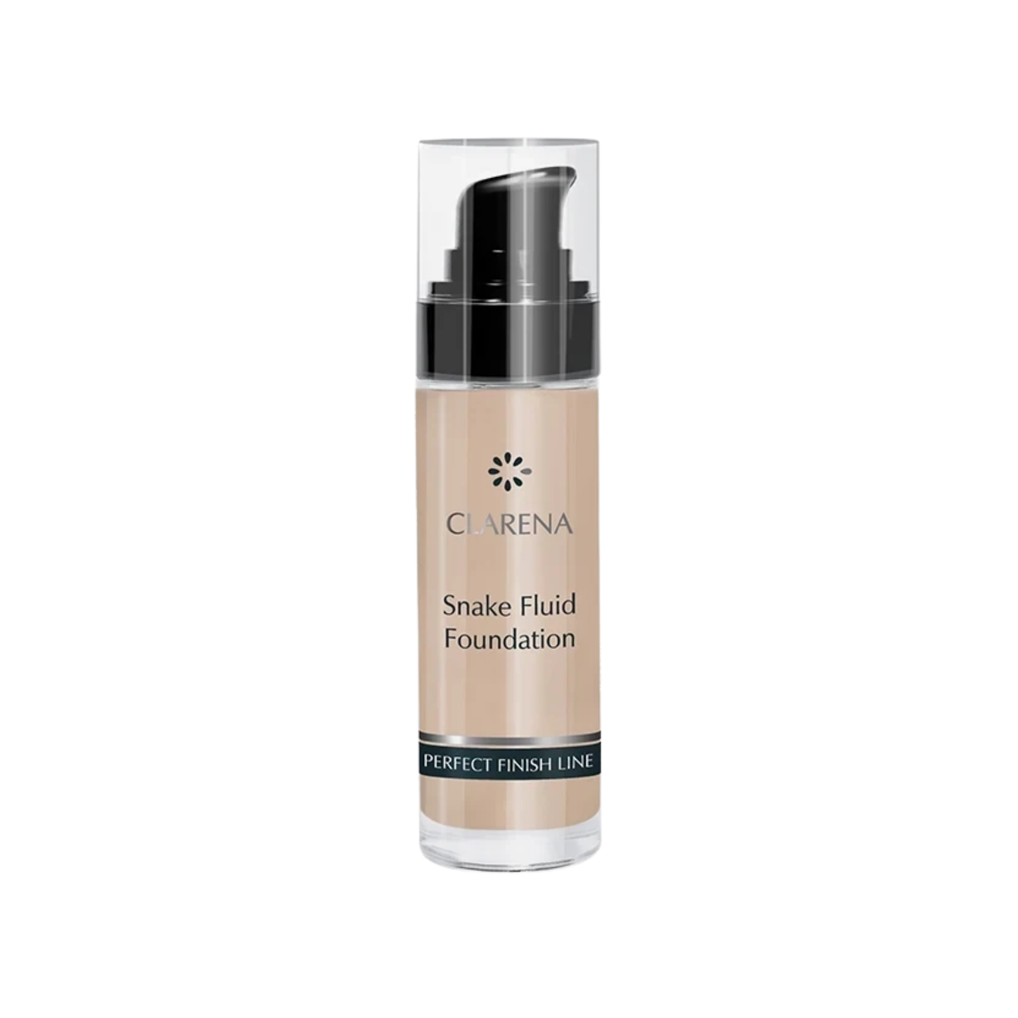 Snake Fluid Foundation - Golden Tan