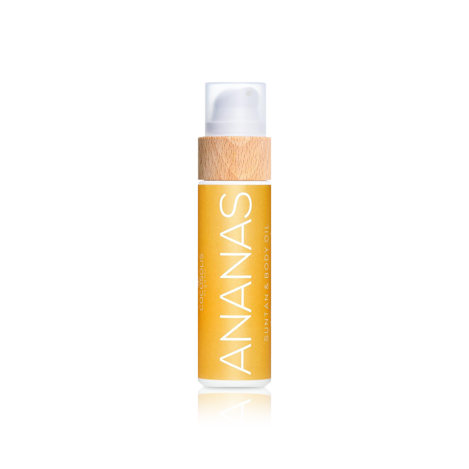 Ananas Suntan &amp; Body Oil