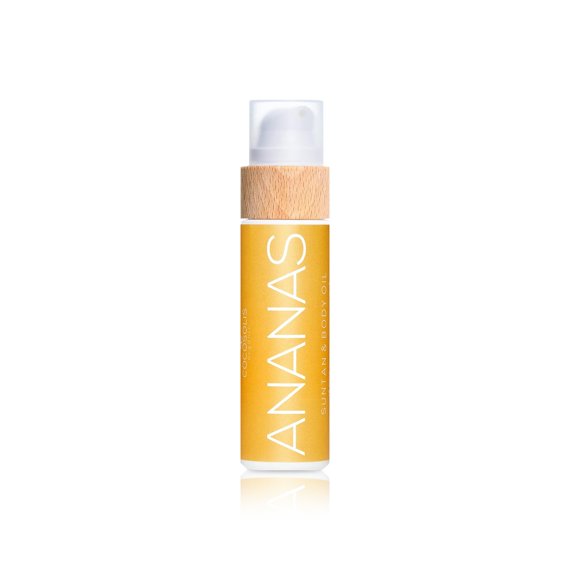 Ananas Suntan &amp; Body Oil