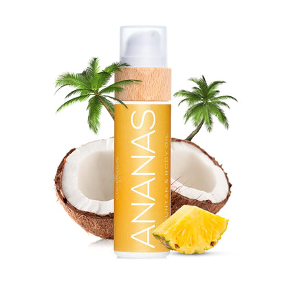 Ananas Suntan &amp; Body Oil