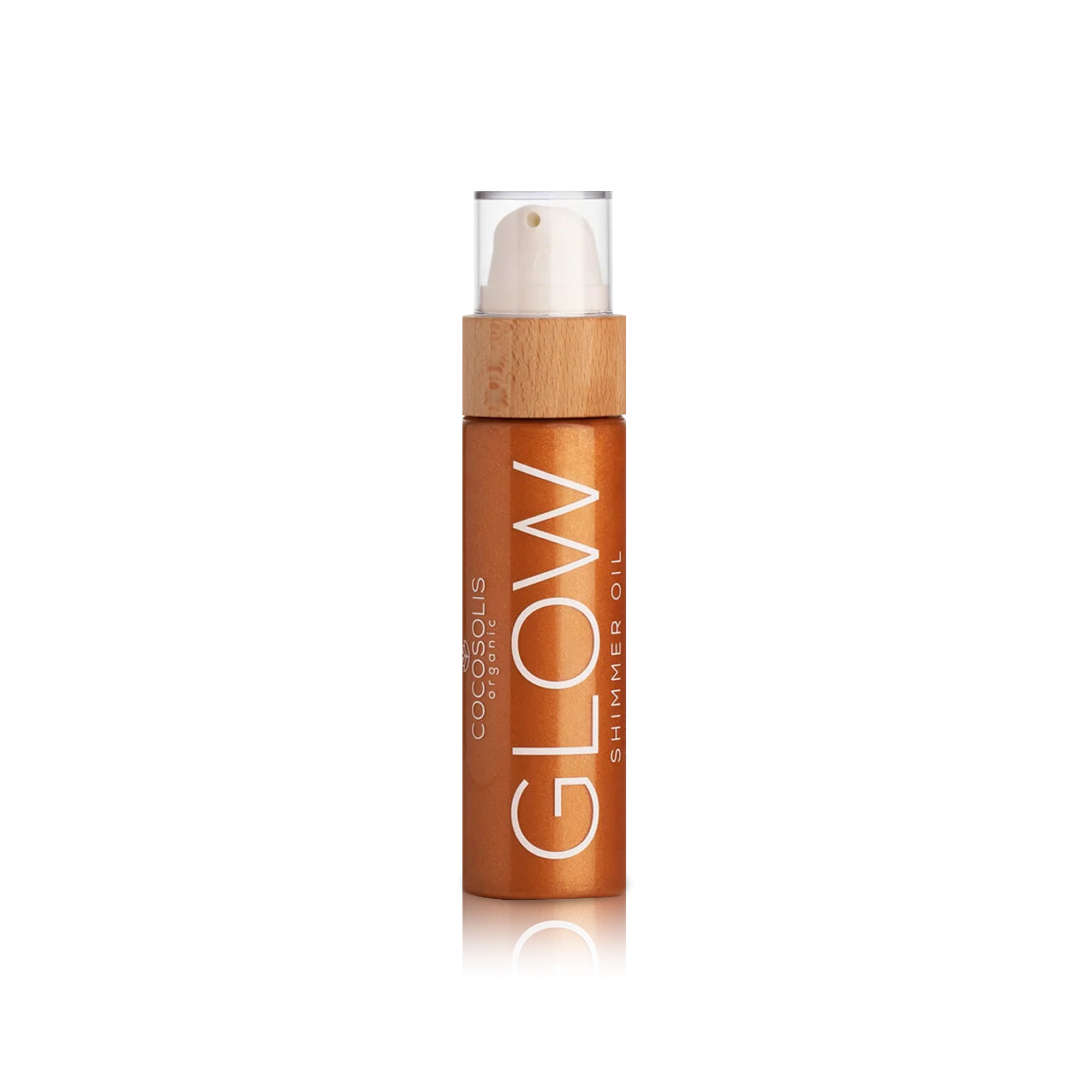Glow Shimmer Oil