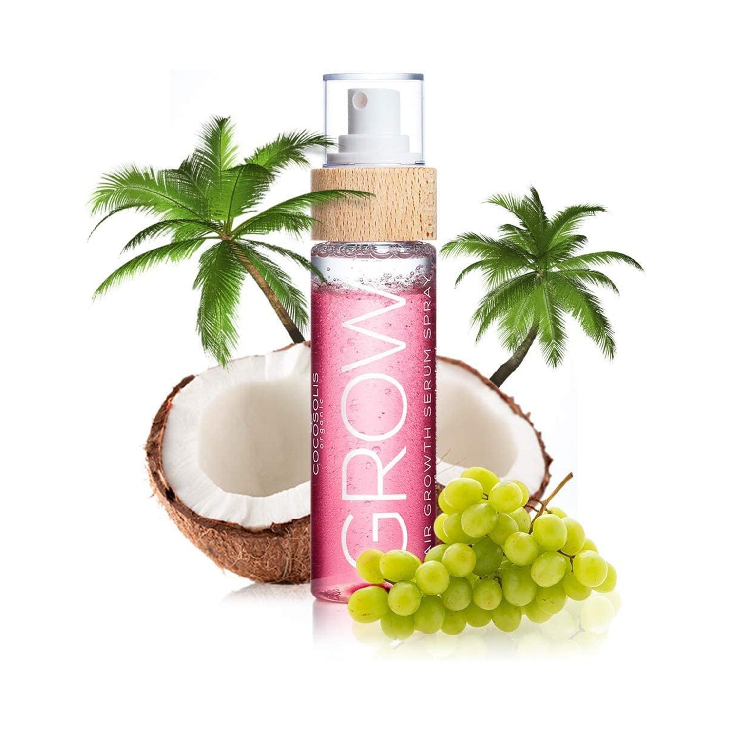 Grow - Hair Growth Serum Spray