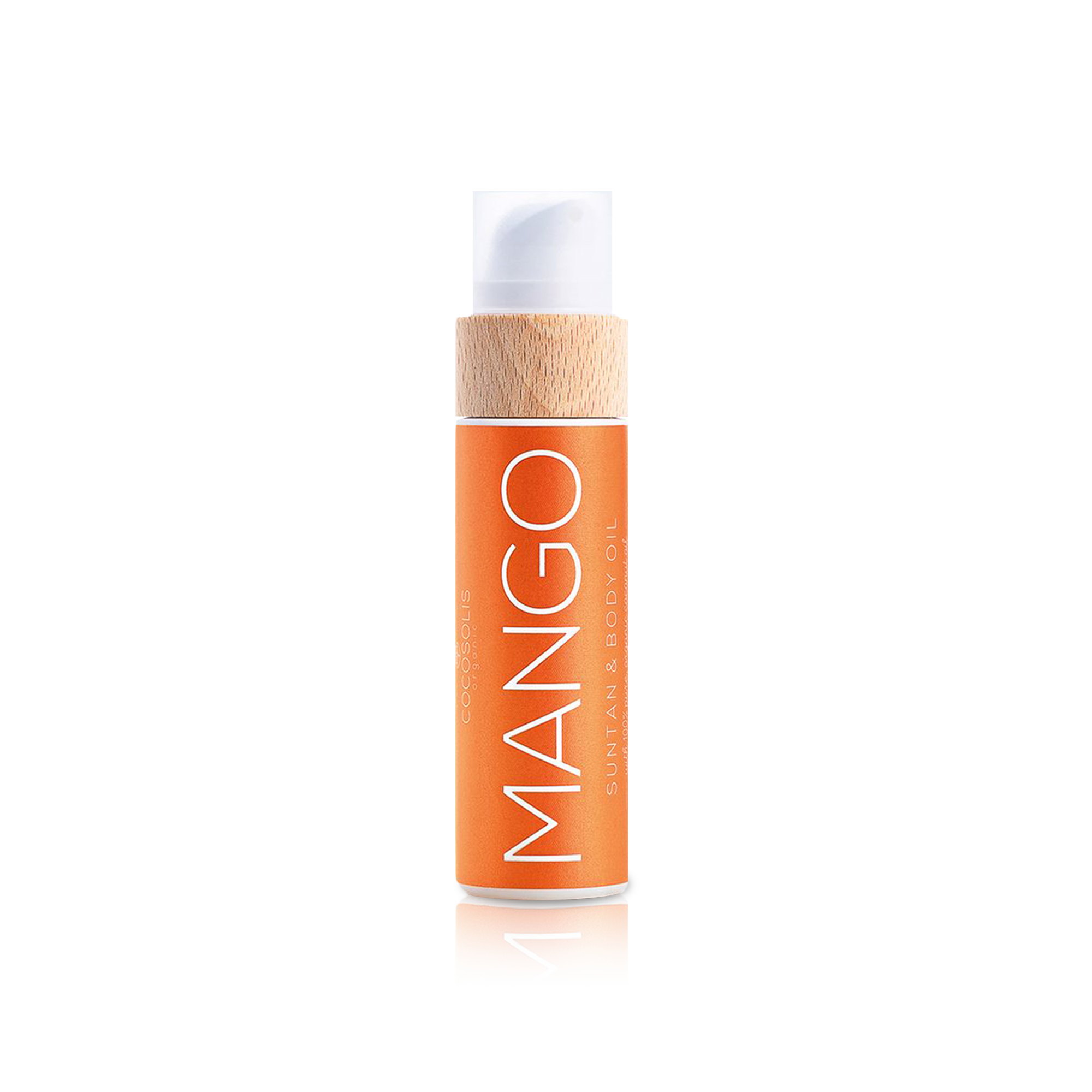 Mango Sun Tan And Body Oil