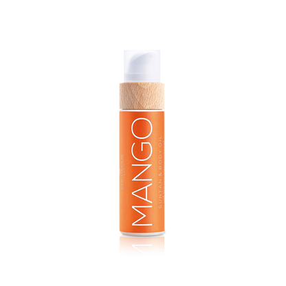 Mango Sun Tan And Body Oil