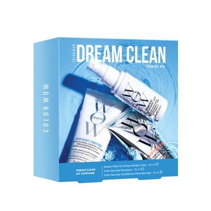 Dream Clean Travel Kit