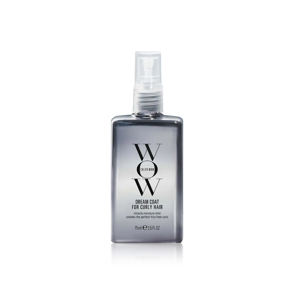 Dream Coat for Curly Hair