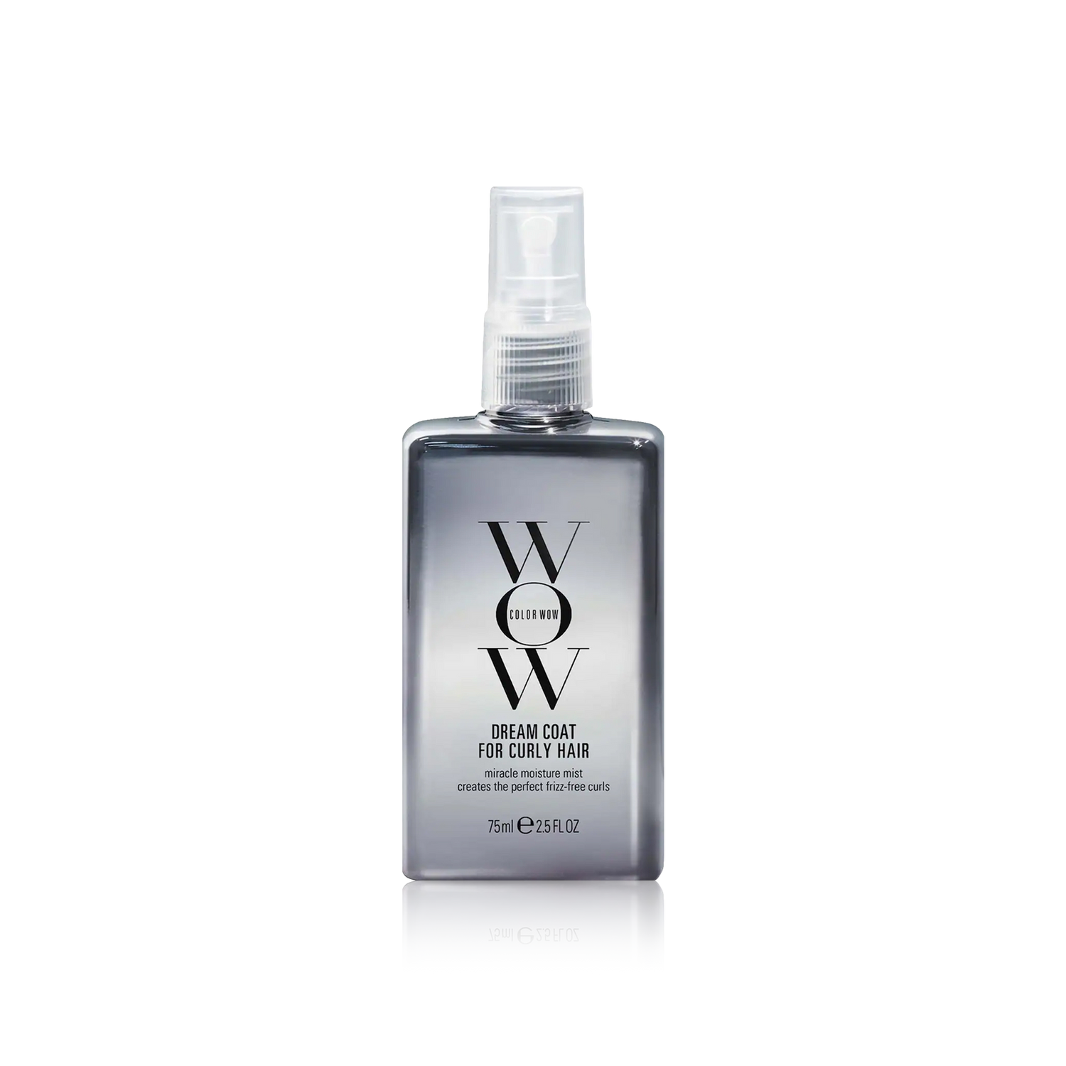 Dream Coat for Curly Hair