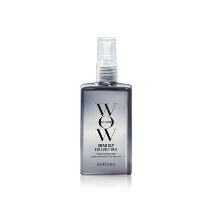 Dream Coat for Curly Hair