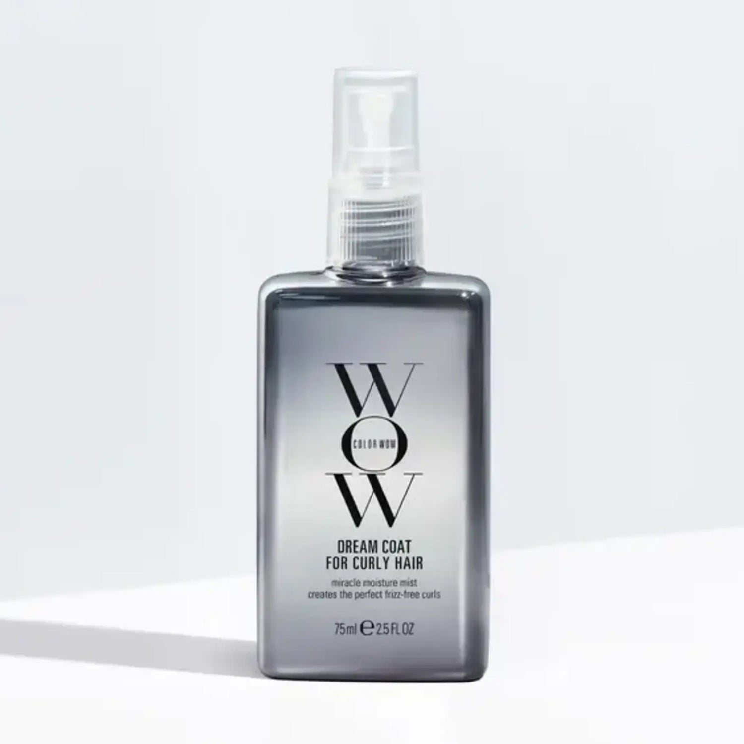 Dream Coat for Curly Hair