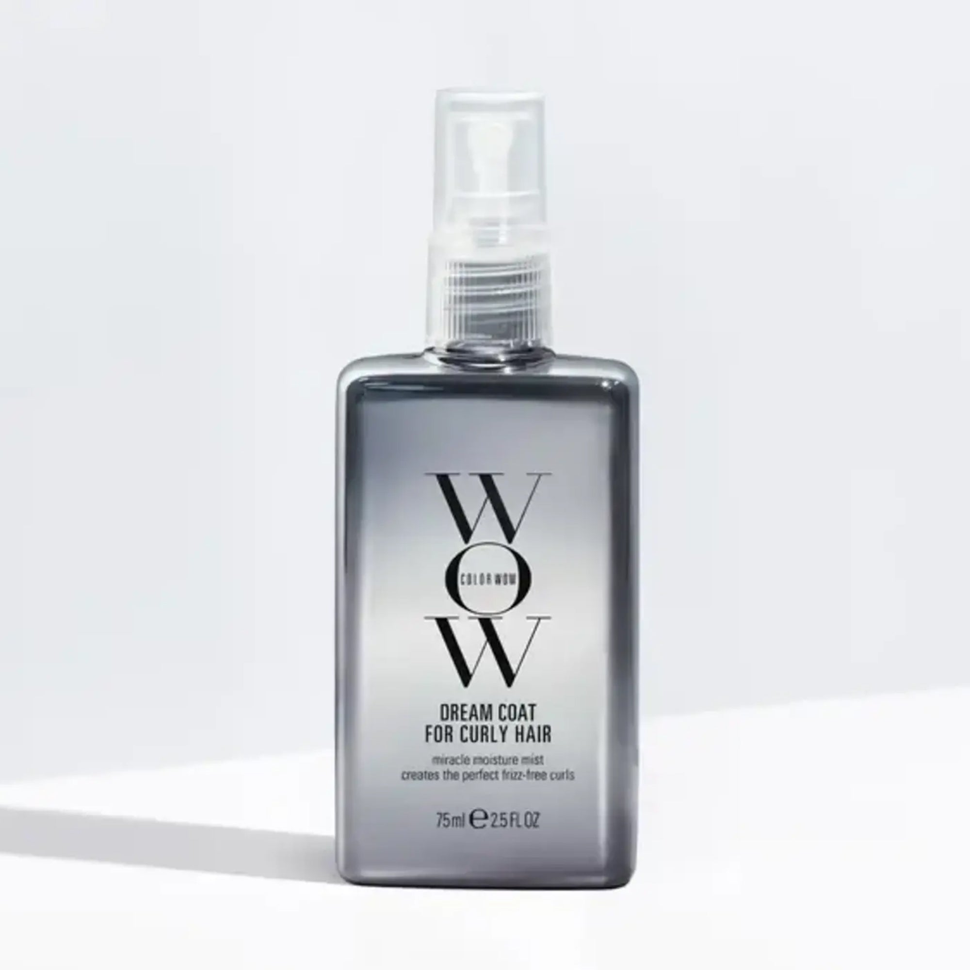 Dream Coat for Curly Hair