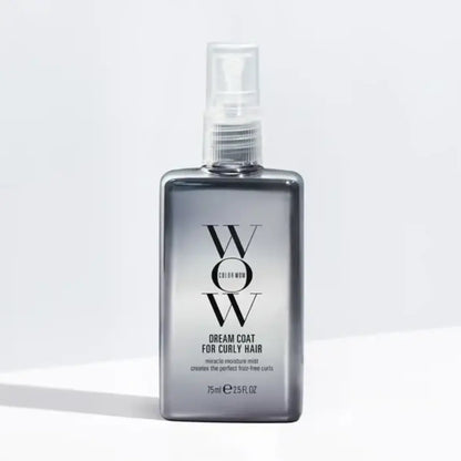 Dream Coat for Curly Hair