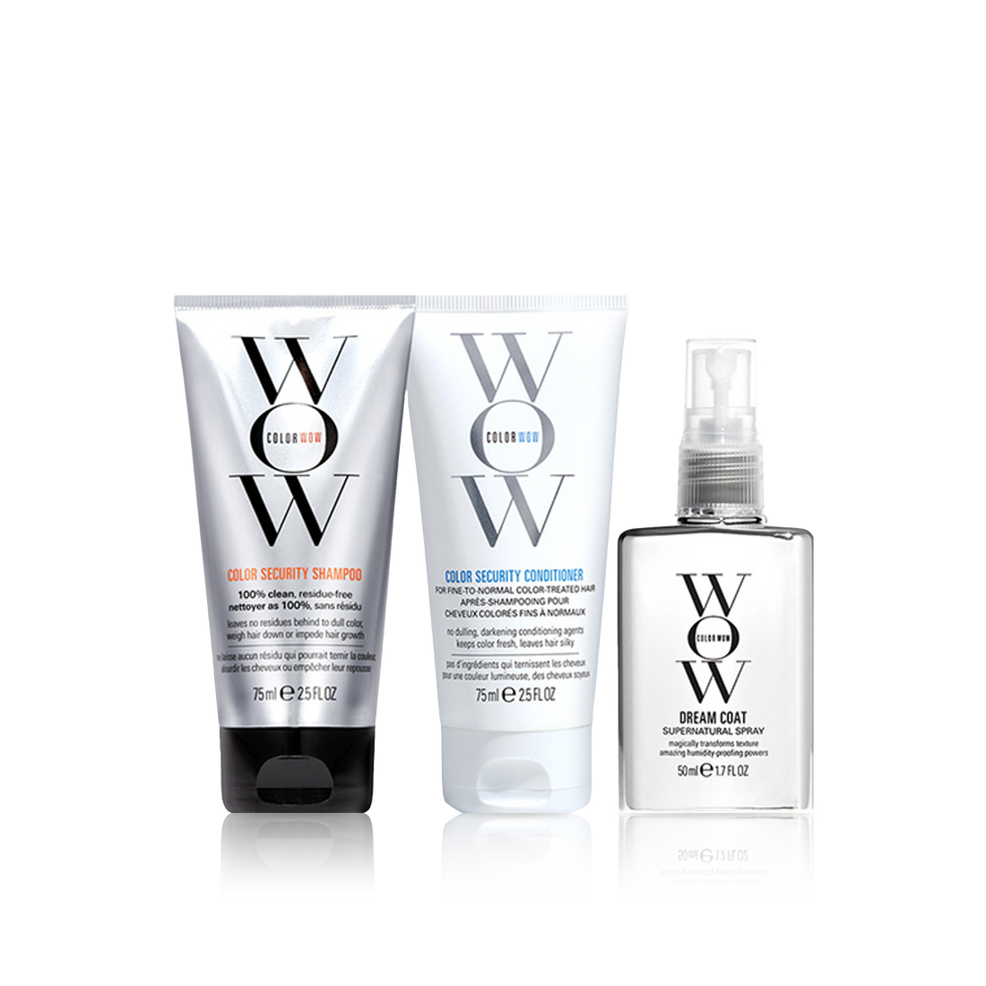 Dream Smooth Travel Kit in Box