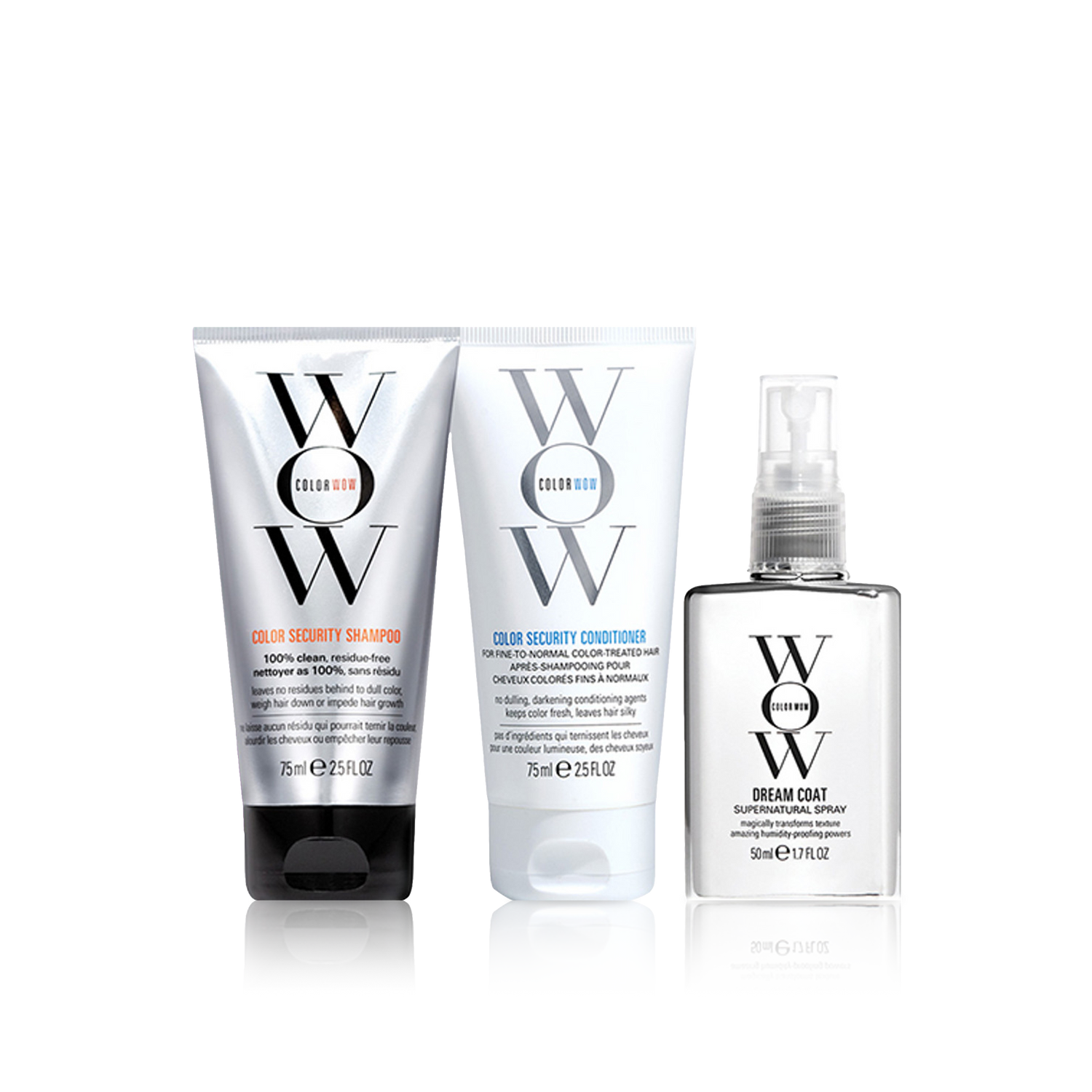 Dream Smooth Travel Kit in Box