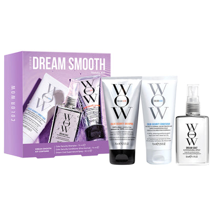 Dream Smooth Travel Kit in Box