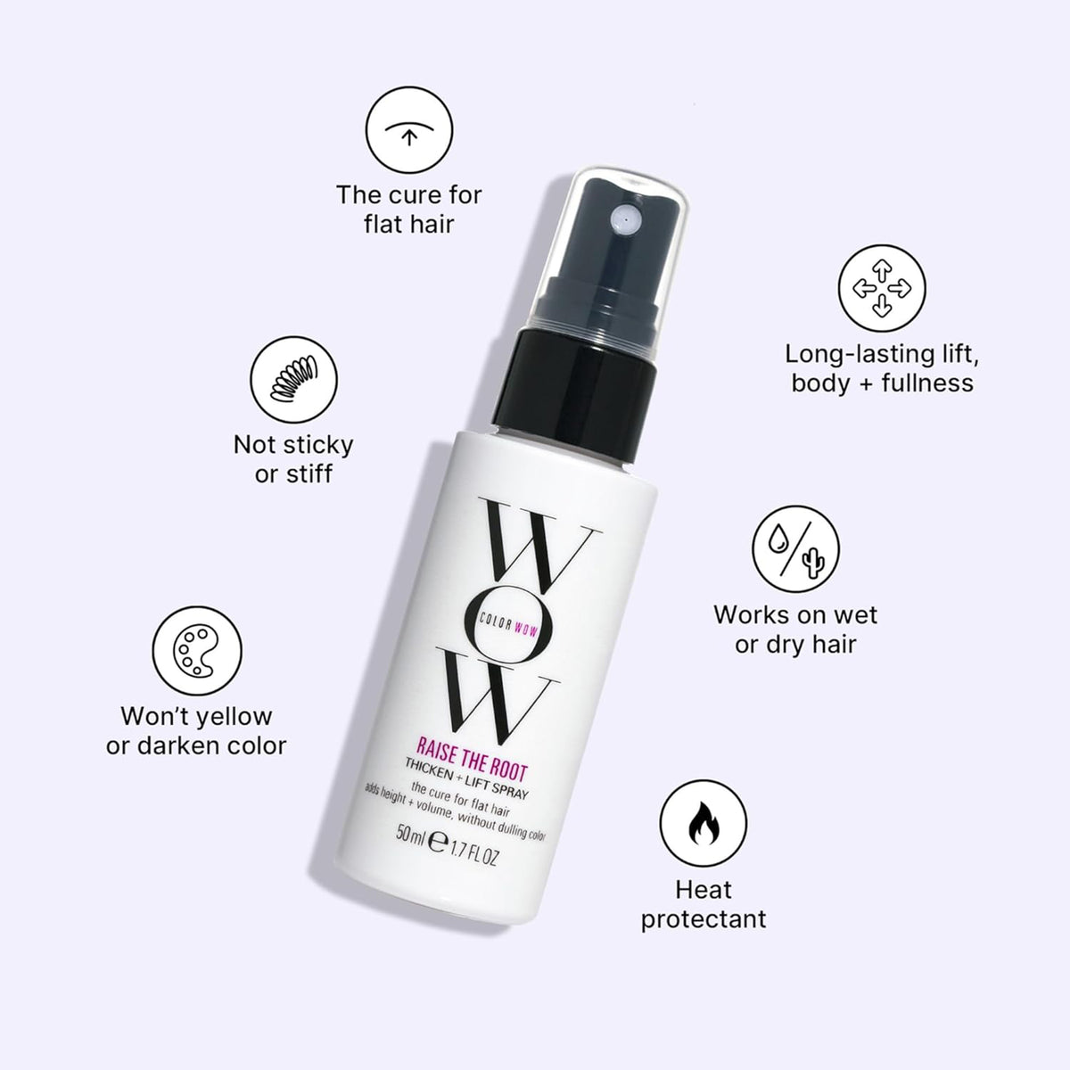 Raise The Root Thicken and Lift Spray
