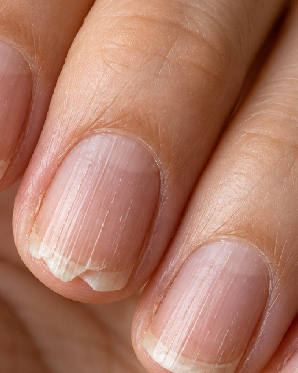Weak Nails