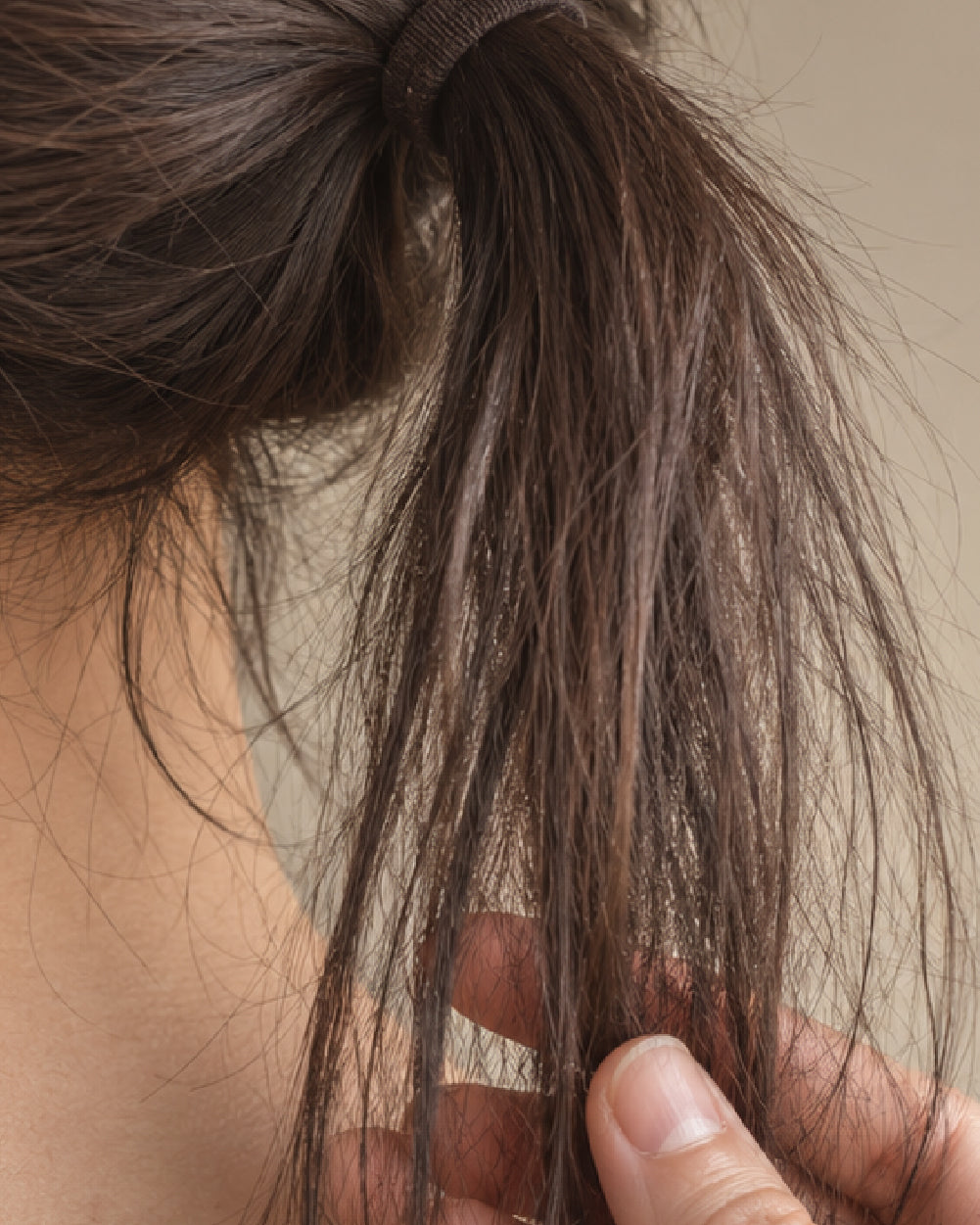 Weakened Hair