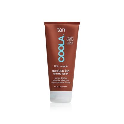 Sunless Tan Firming Lotion