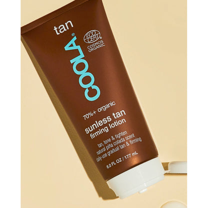 Sunless Tan Firming Lotion