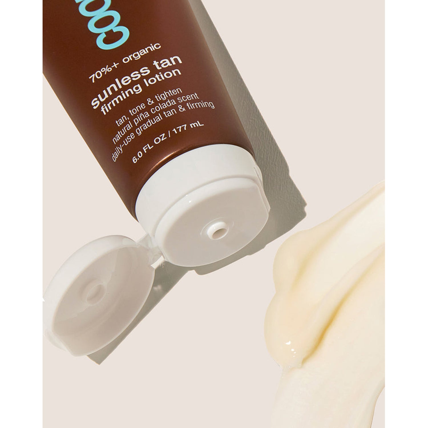 Sunless Tan Firming Lotion