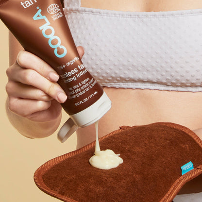 Sunless Tan Firming Lotion