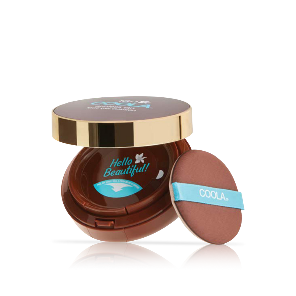 Sunless Tan Luminizing Face Compact