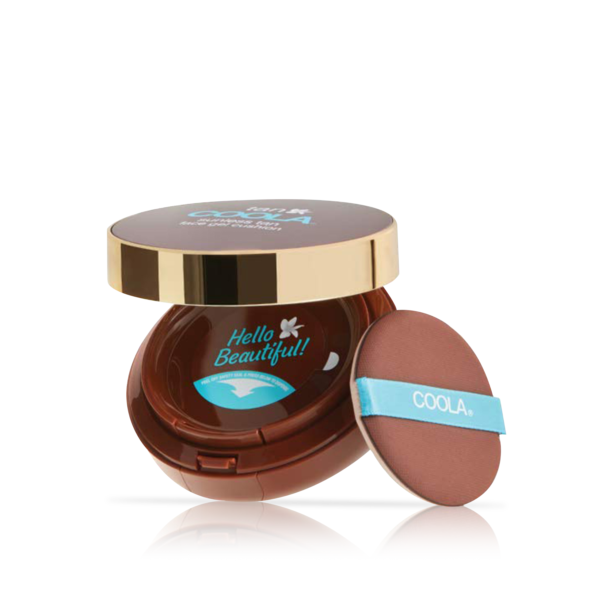 Sunless Tan Luminizing Face Compact