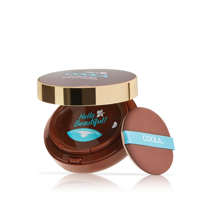 Sunless Tan Luminizing Face Compact