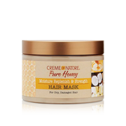 Pure Honey Moisturizing Repair & Strengthening Hair Mask