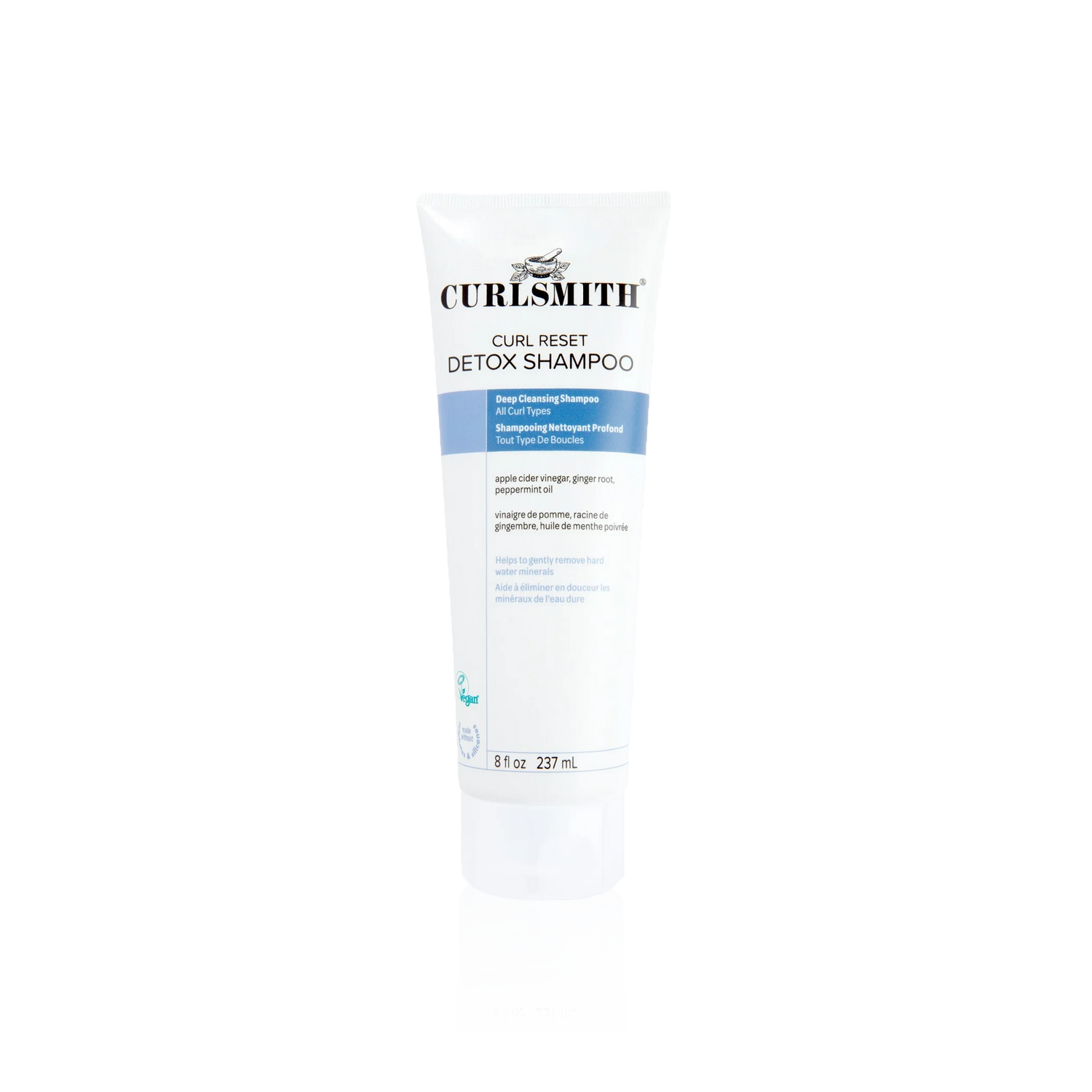 Curl Reset Detox Shampoo